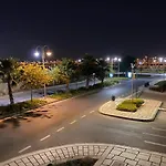 Madinaty -Luxury Apartment In B8 مدينتي - شقه فندقيه غرفتين