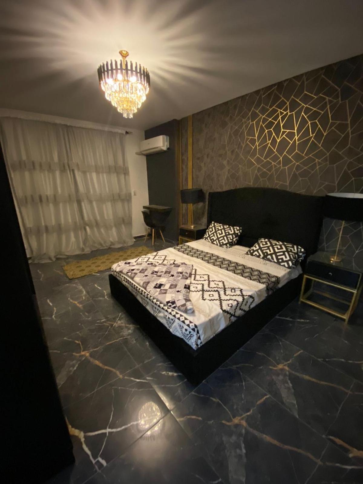 Apartment Madinaty -luxury In B8 مدينتي - شقه فندقيه غرفتين *