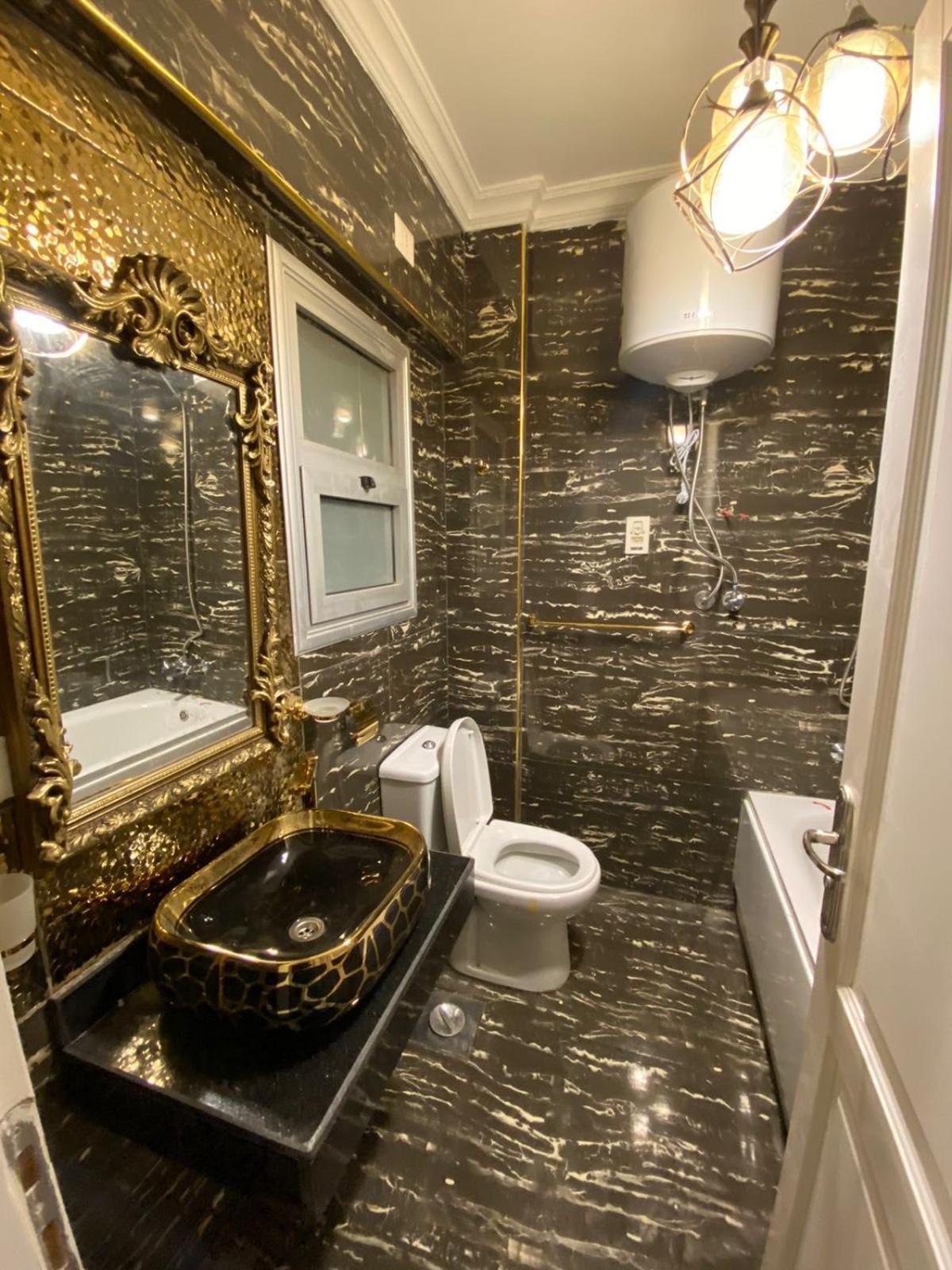 Madinaty -luxury In B8 مدينتي - شقه فندقيه غرفتين Apartment