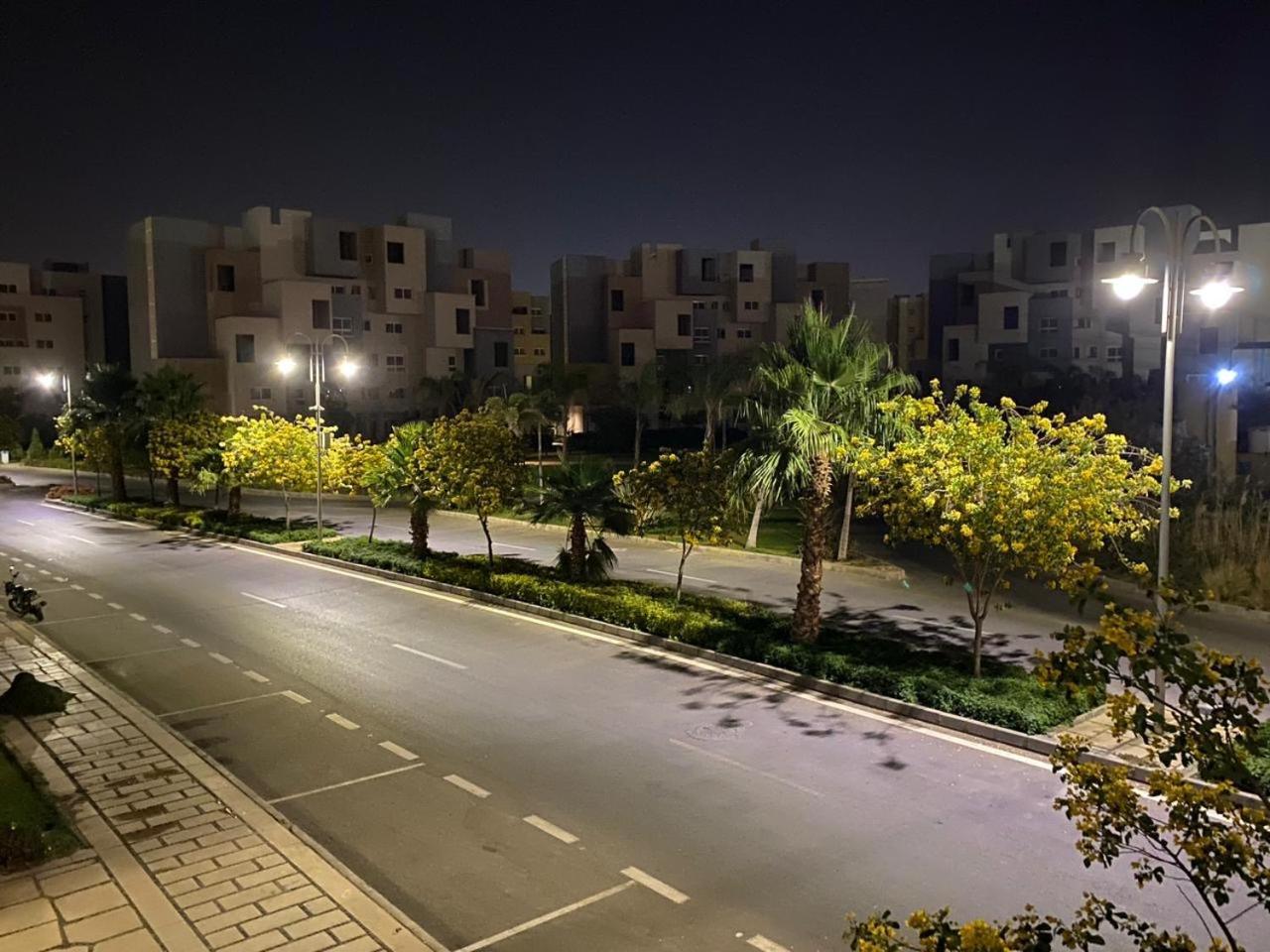 Madinaty -luxury In B8 مدينتي - شقه فندقيه غرفتين Le Caire
