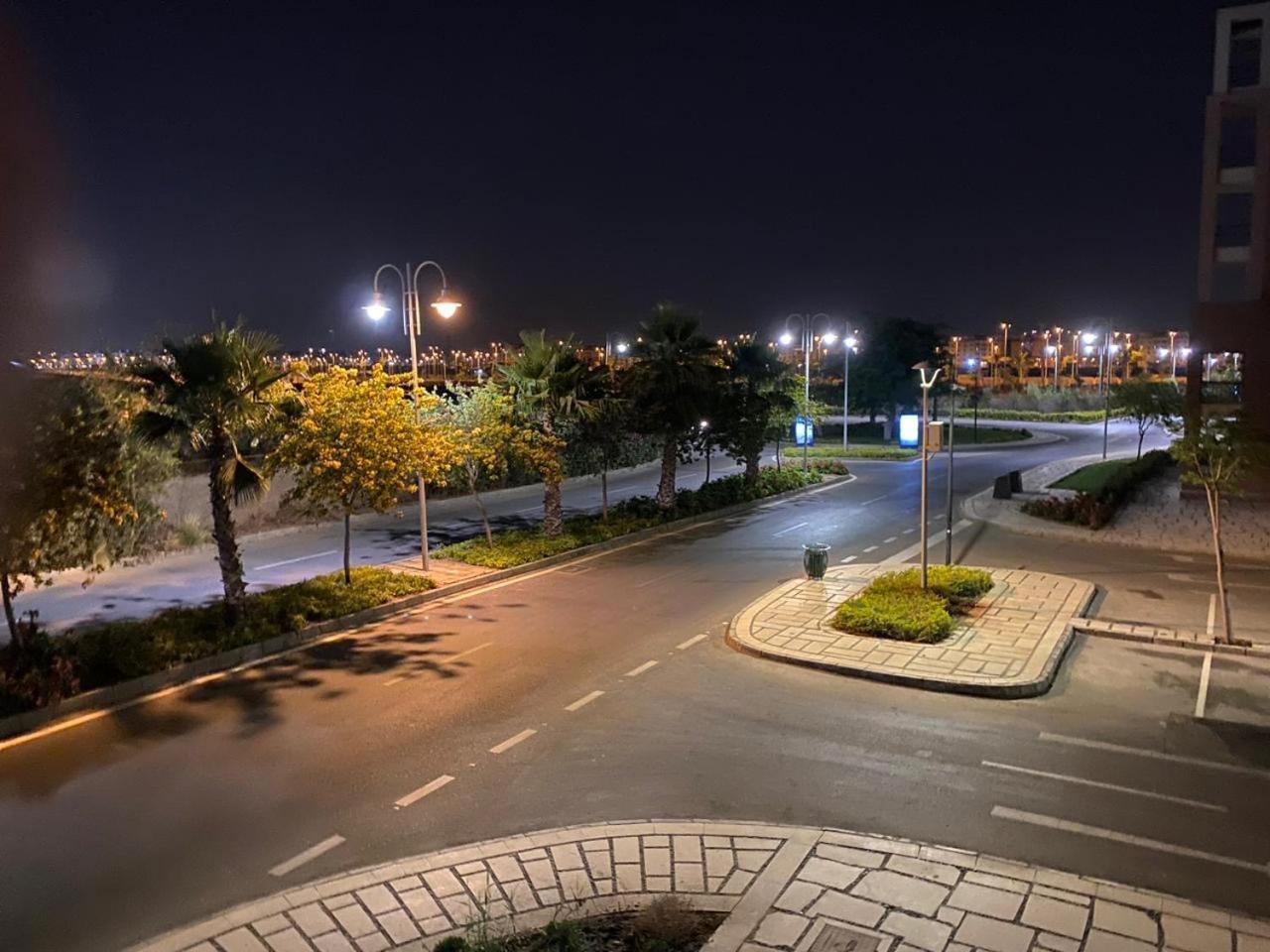 Madinaty -luxury In B8 مدينتي - شقه فندقيه غرفتين * Le Caire